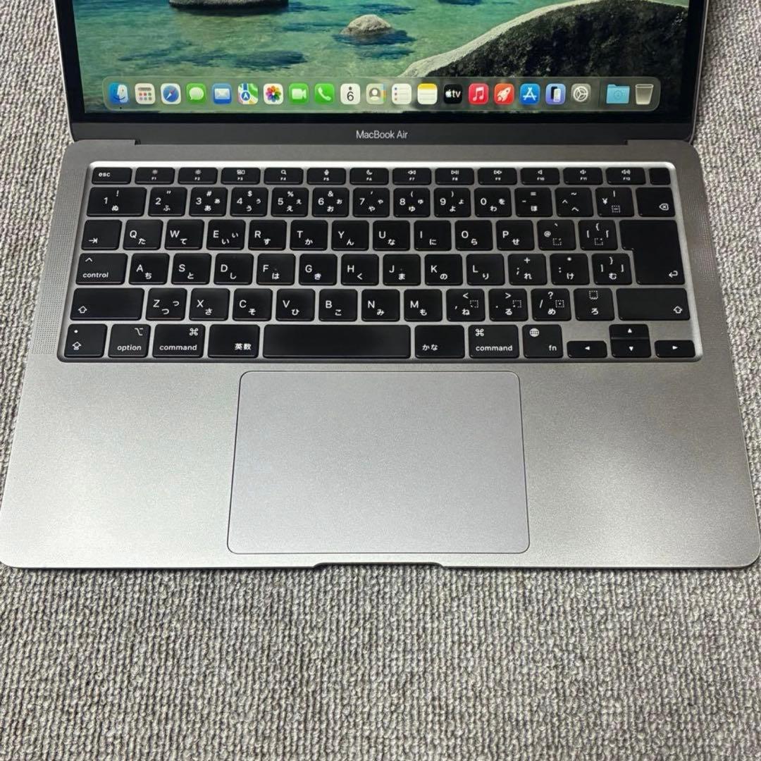MacBook本体 M1 MacBook Air 13 inch 2020