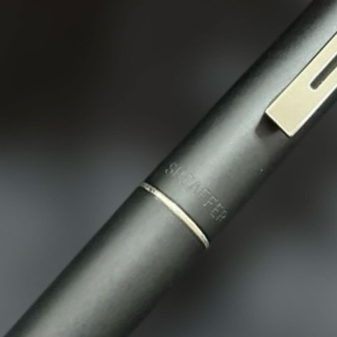 SHEAFFER 万年筆 インクカートリッジ2本付き