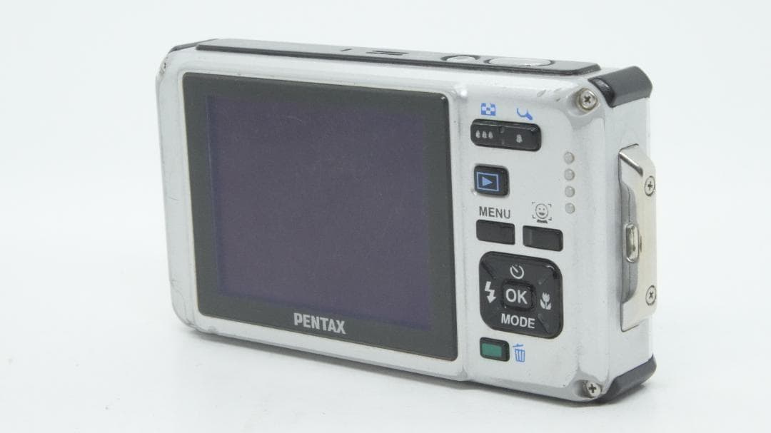 【B3042】 PENTAX Optio W80 ペンタックス オプティオ