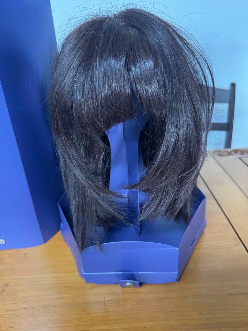 髪の毛