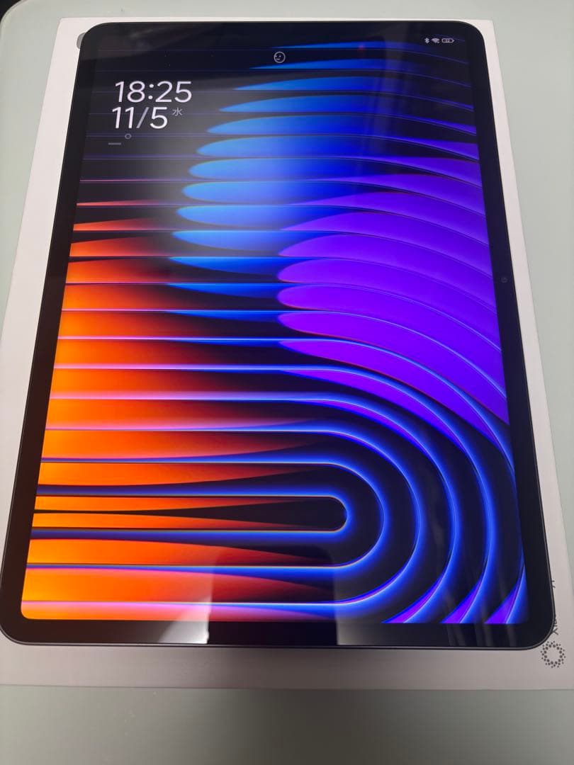 Xiaomi Pad7 グローバル版　フィルム、ケース付き