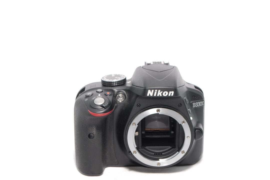 ✨Nikon D3300✨シングルレンズ✨届いてすぐ撮影OK✨一眼レフ