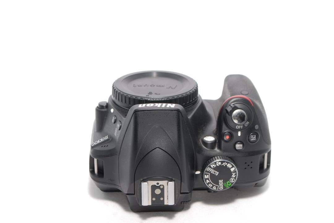 ✨Nikon D3300✨シングルレンズ✨届いてすぐ撮影OK✨一眼レフ