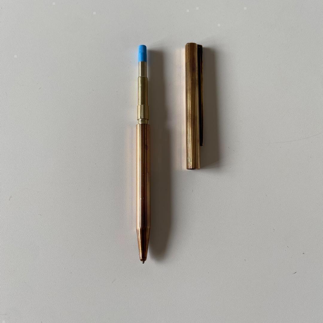 ヴィンテージ　S.T.DUPONT エステーデュポン　ボールペン