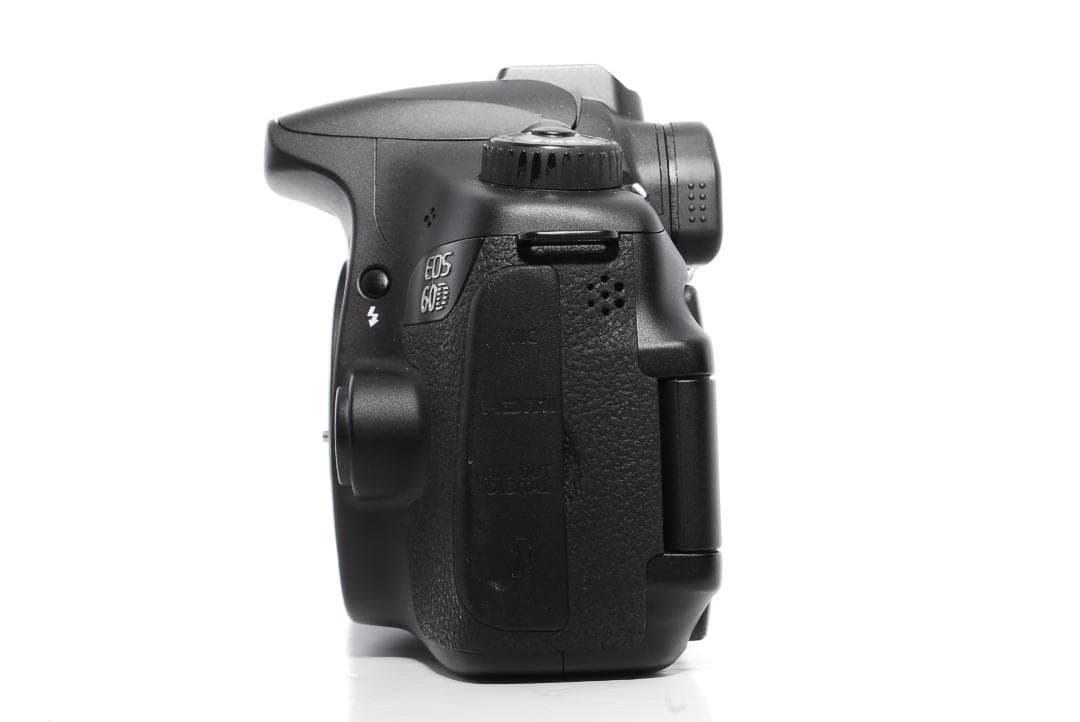 Canon EOS 60D レンズ2本セット✨単焦点レンズつき ショット数少✨
