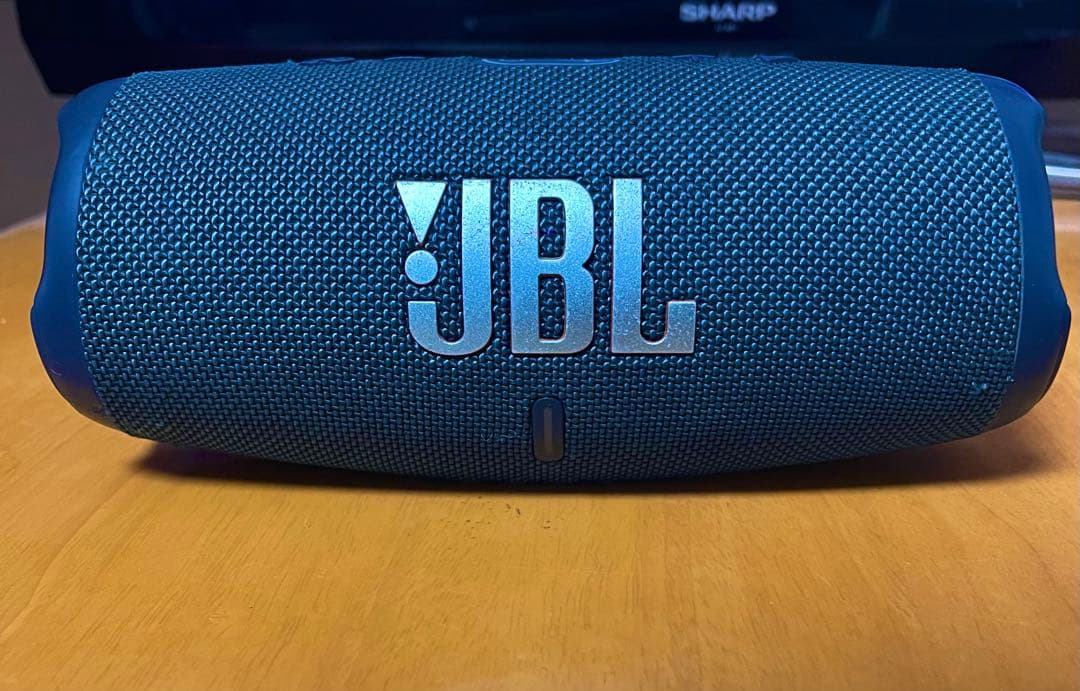 JBL ワイヤレススピーカー 青