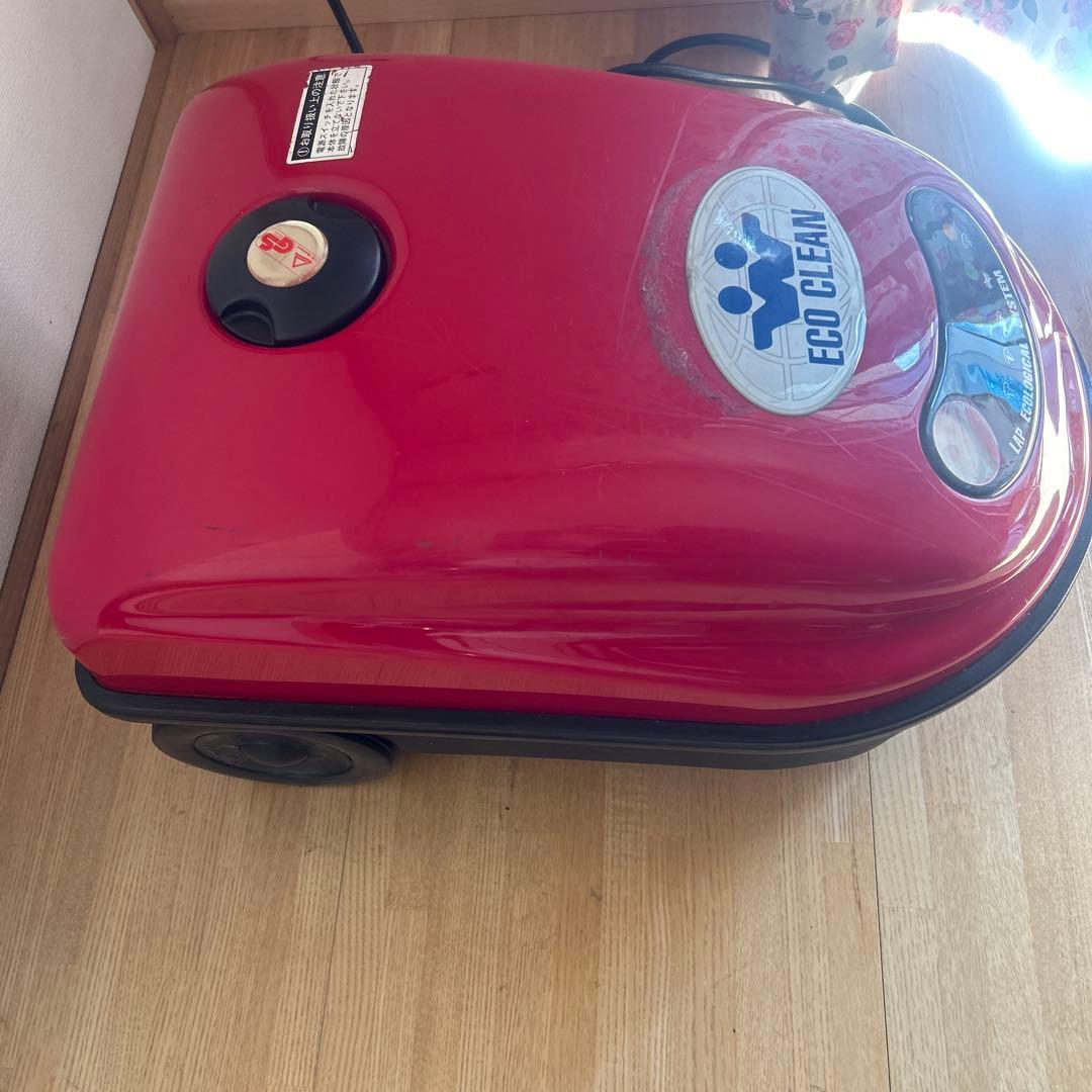 ECO CLEAN スチームクリーナー 本体