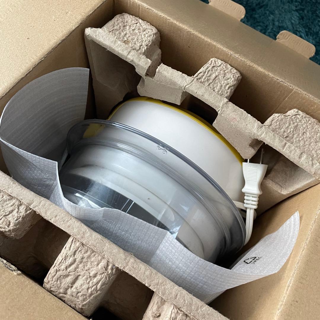 【未使用品】ティファール スチームクッカー シンプリースマート 電気蒸し器