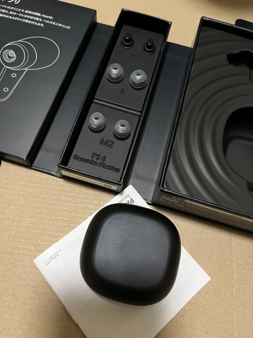 Anker アンカーワイヤレスイヤホン Soundcore Liberty 4