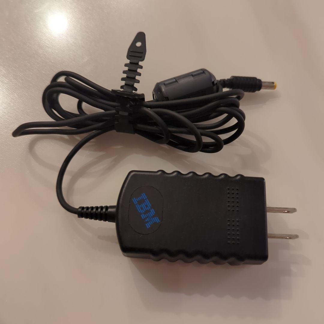 IBM Palm Top PC110 HDDモデル（2431-YDW）