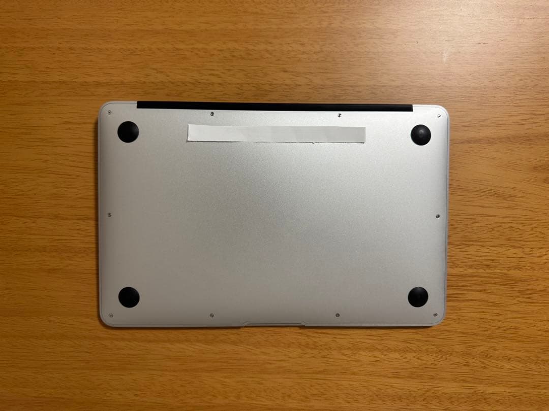 【値下】Apple MacBook Air