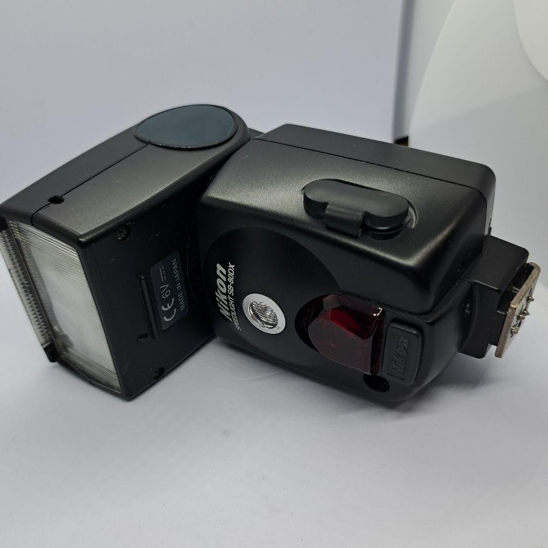 Nikon D100 デジタル一眼レフ 標準ズーム ストロボセット 最終処分