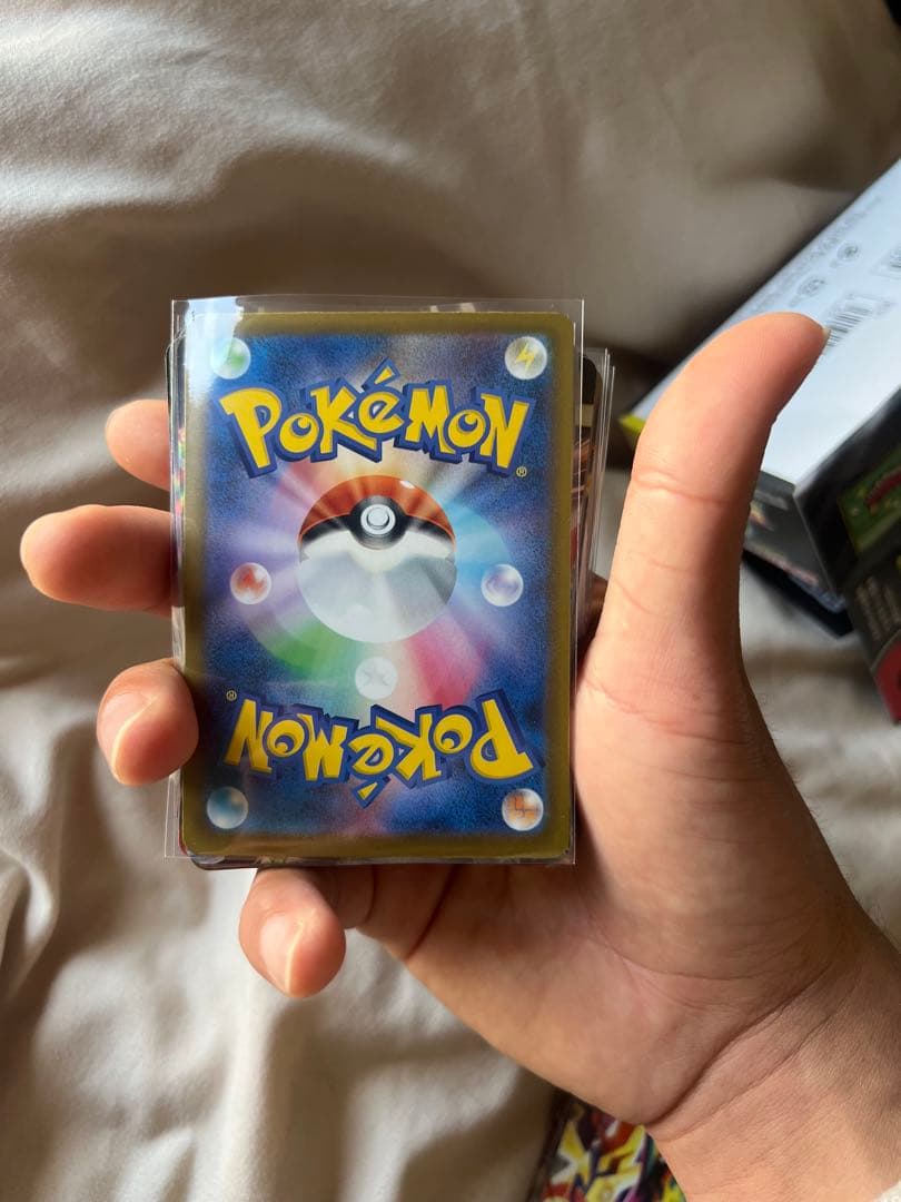 メガカイリューEX ポケモンカード 370HP