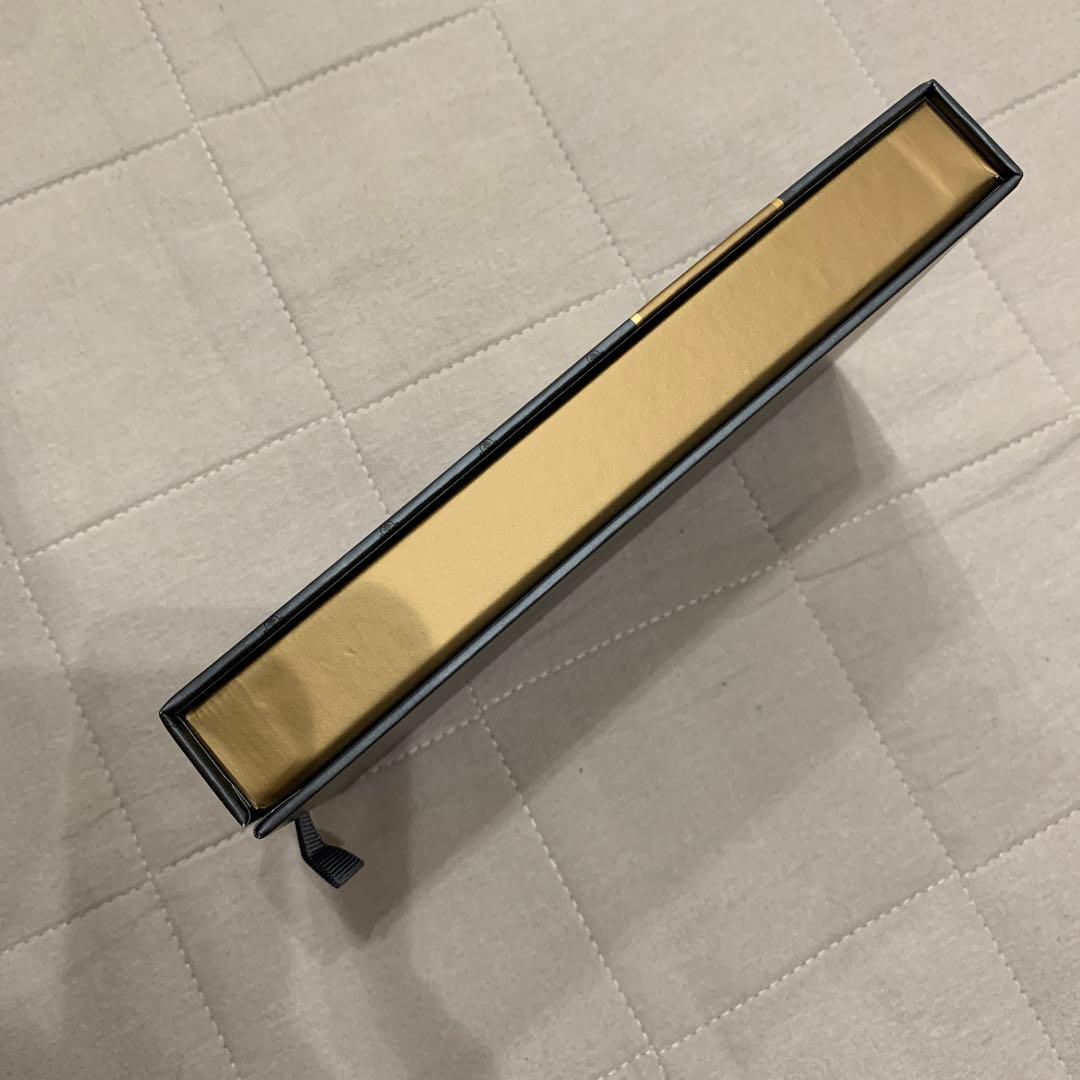 Parker ボールペン　ソネット ラックブラックCT 本革ケース　ギフトセット