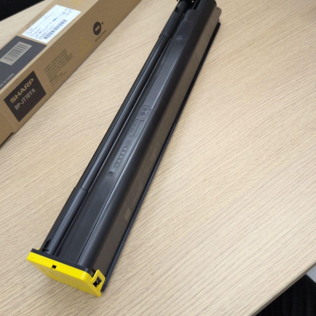SHARP トナーカートリッジ BP-JT70YA