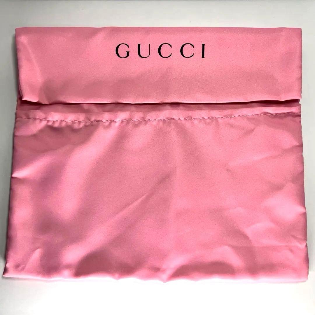 【レア】GUCCI ヒグチユウコ 空箱とポーチ 日本限定コレクション