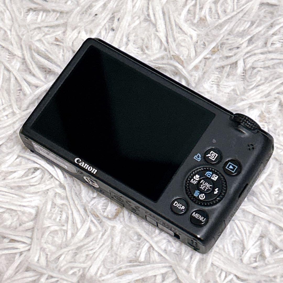 Canon PowerShot S95 コンパクトデジタルカメラ バッテリー2個