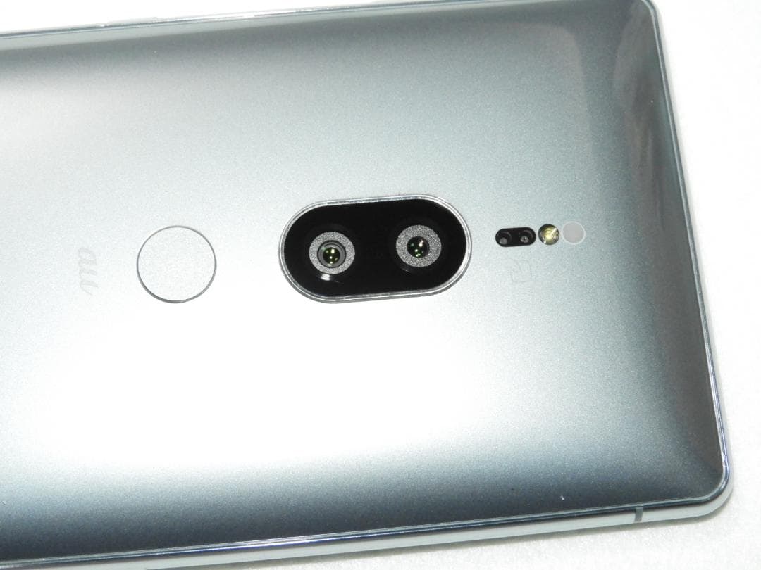 SONY Xperia XZ2 Premium SOV38 SIMロック解除済み