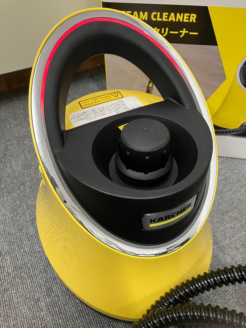 S11-111 KARCHER スチームクリーナー SC JTK20 ケルヒャー
