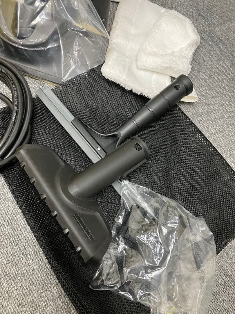 S11-111 KARCHER スチームクリーナー SC JTK20 ケルヒャー