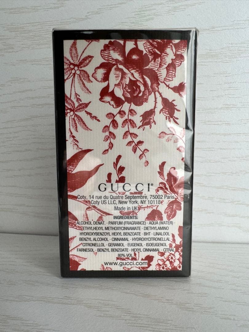 GUCCI bloom 香水 50ml グッチブルームオー ドパルファム
