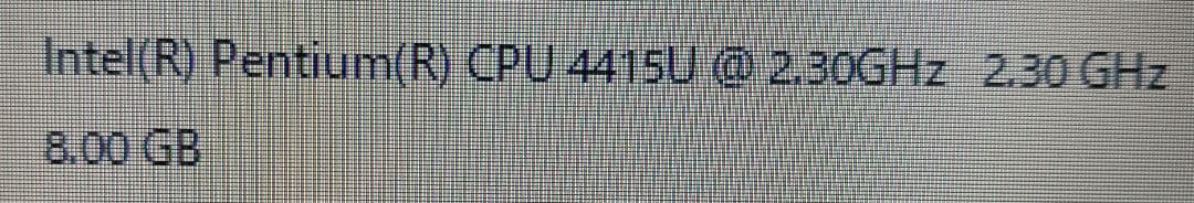 ︙NEC LAVIE PC-NS150HAR-J 8GB ストレージ無