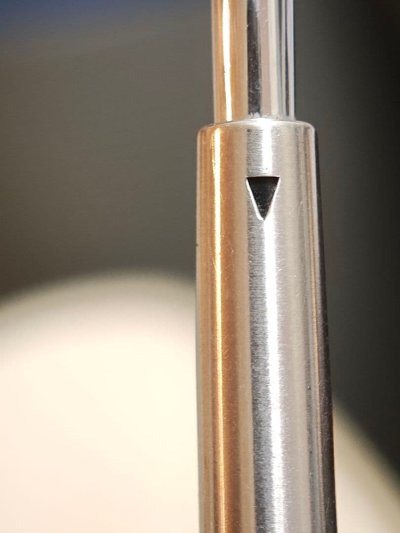 Pilot　2+1　廃盤ボールペン　多機能ペン　振り子式　蝕刻加工　パイロット