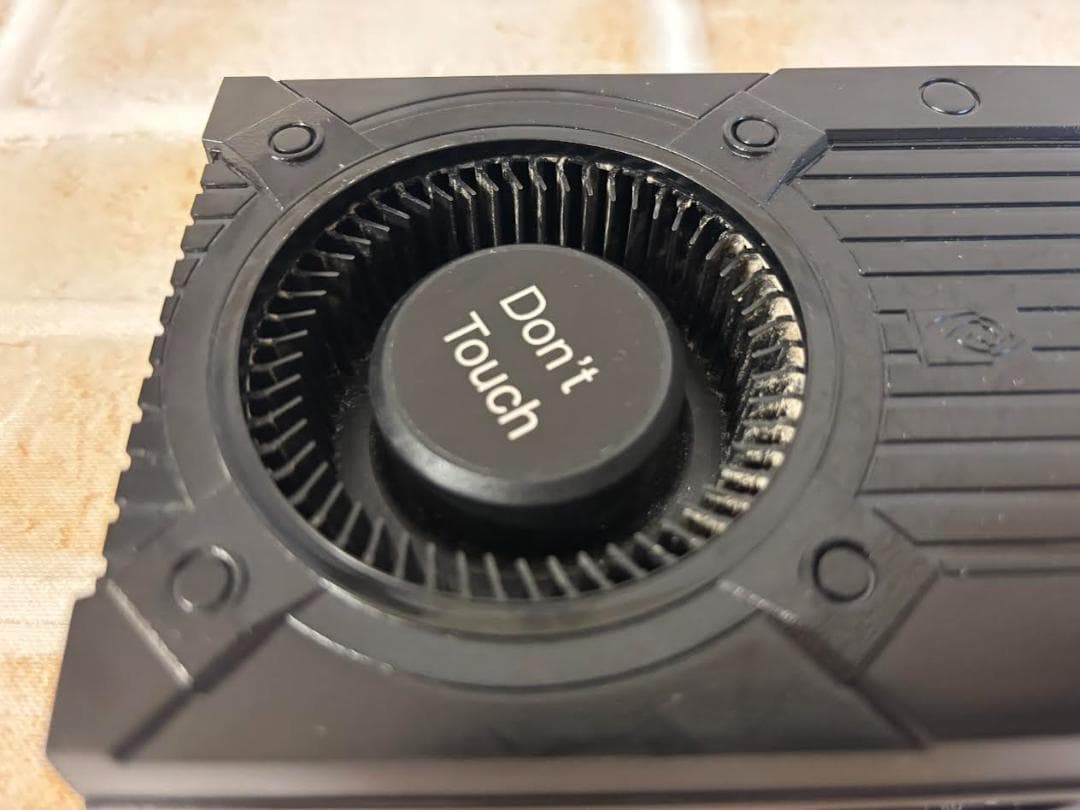 ZOTAC GeForce GTX 1060 3GB【動作確認済】