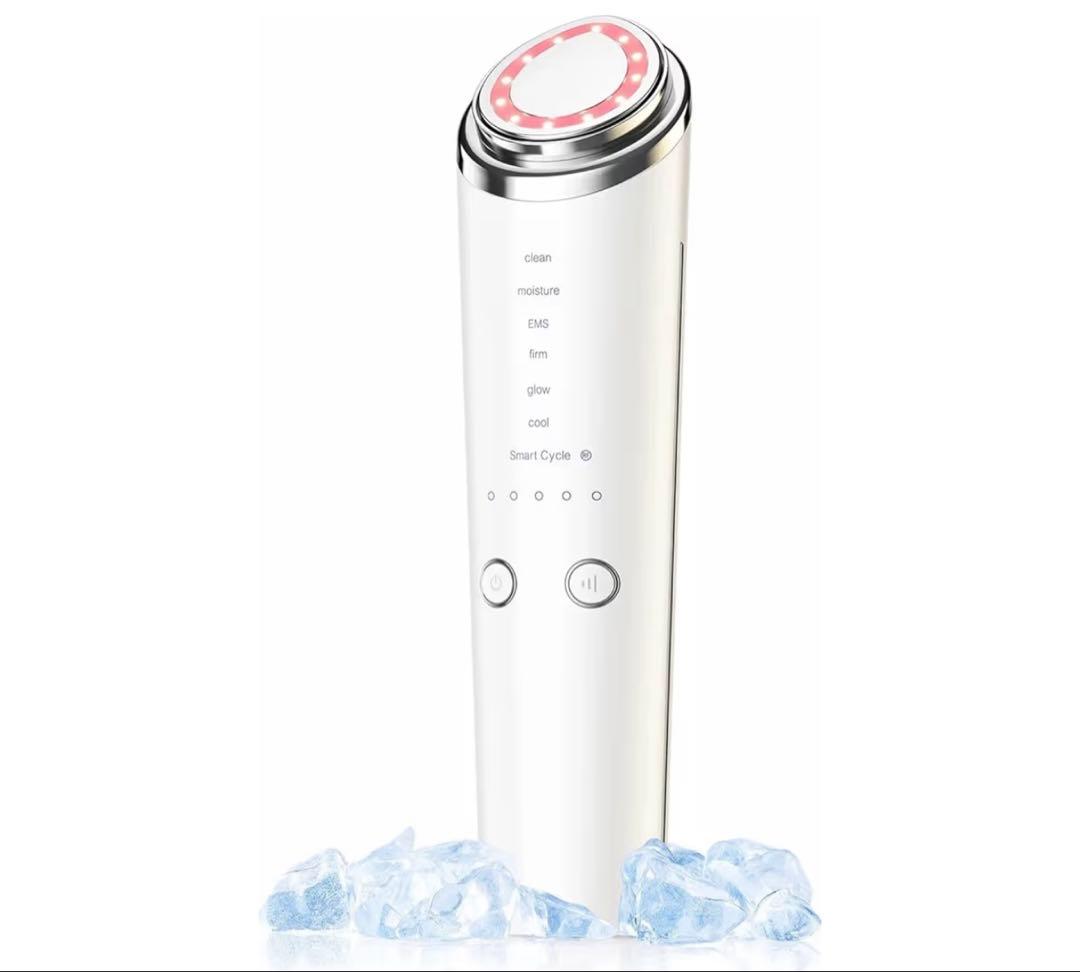 ✨大特価✨新品 美顔器 高周波 EMS RF MC 1台18役 激得