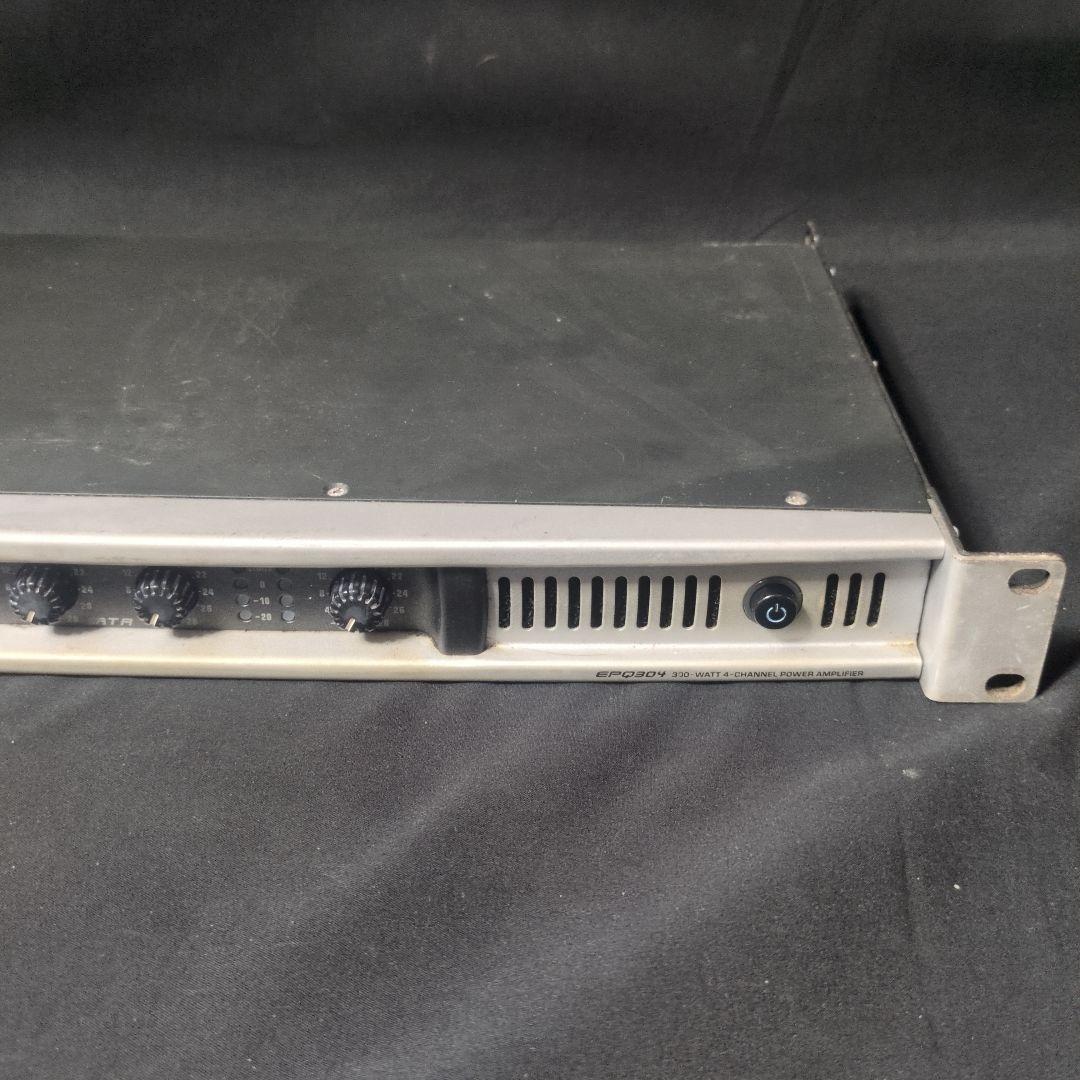 アンプ BEHRINGER EPQ304 EUROPOWER