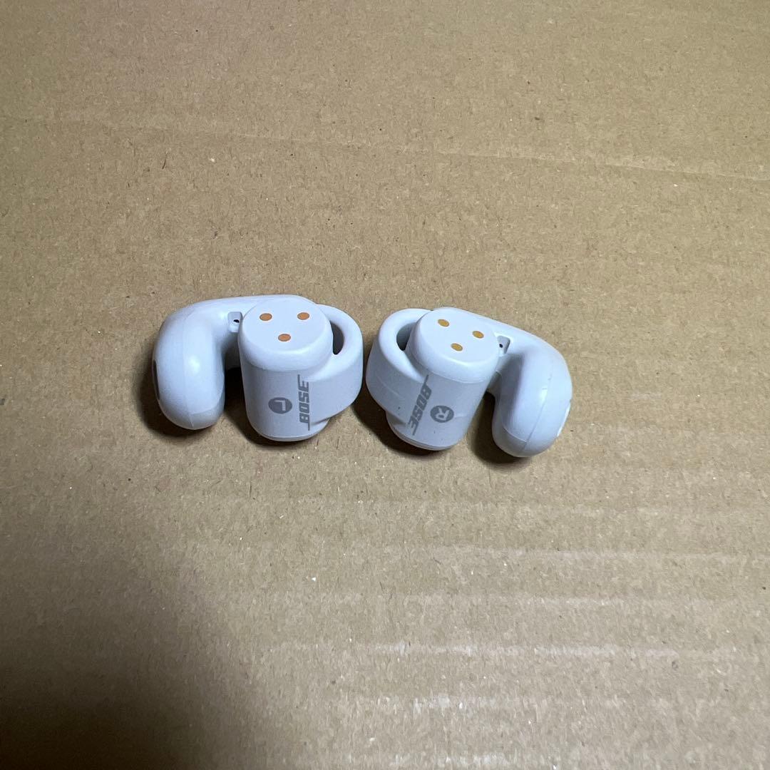 Bose Ultra Open Earbuds LE 空間オーディオ