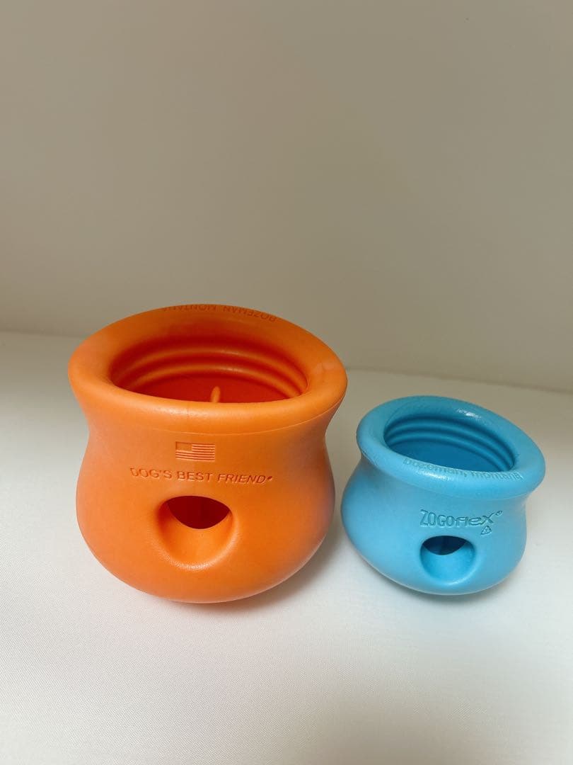 ゾゴフレックス　West Paw まとめ売り　大型犬　知育玩具