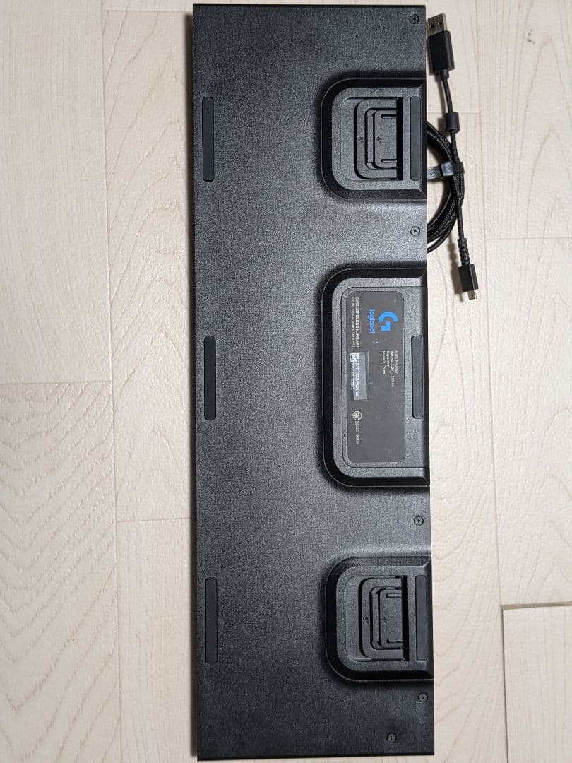 logicool G913 リニア 赤軸