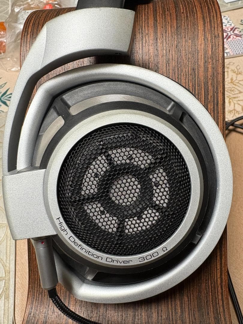 SENNHEISER ヘッドフォン HD800
