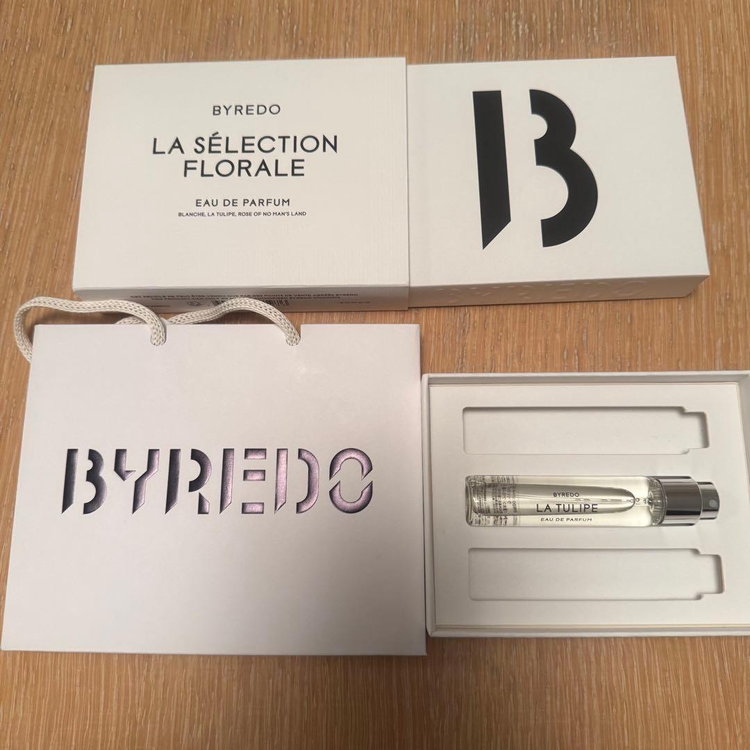 BYRADO バイレード ラ テュリップ