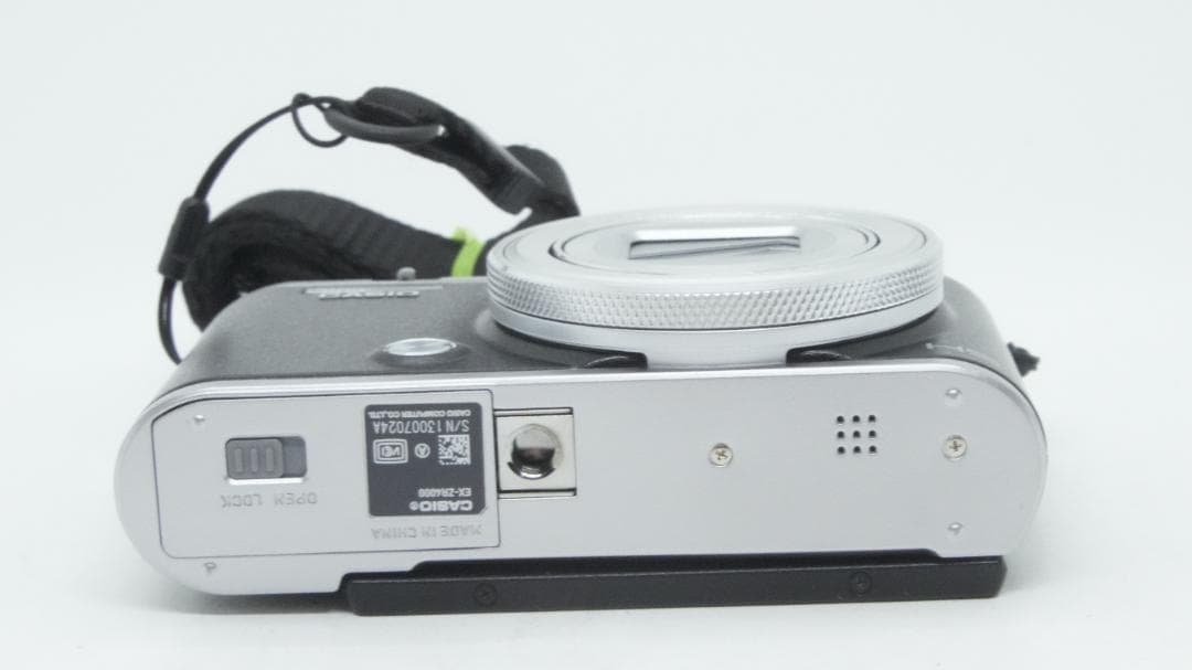 【B3047】 CASIO EXILIM EX-ZR4000 カシオ エクシリム