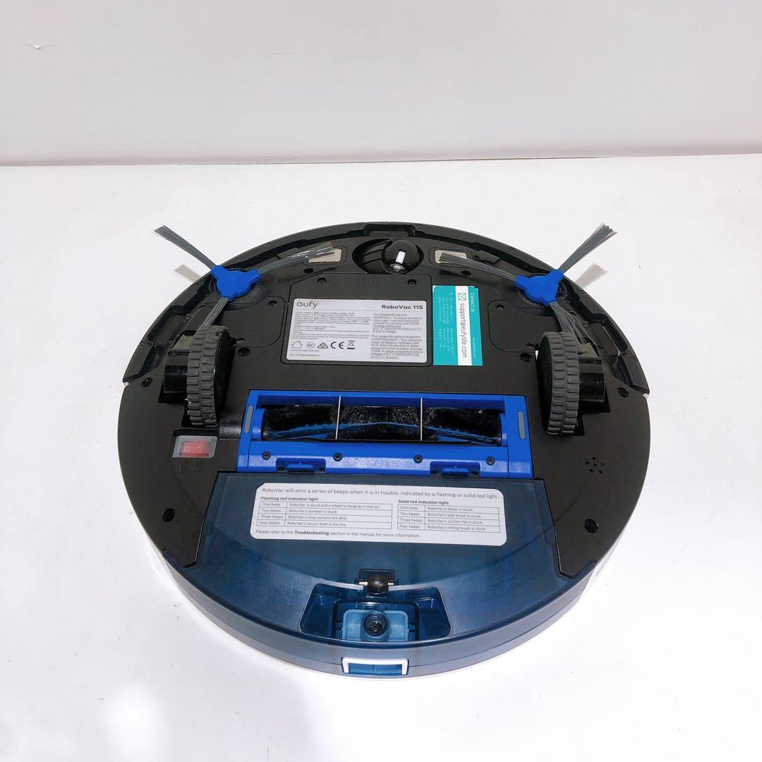 eufy ユーフィー RoboVac 11s ロボット掃除機 各種アクセサリー付