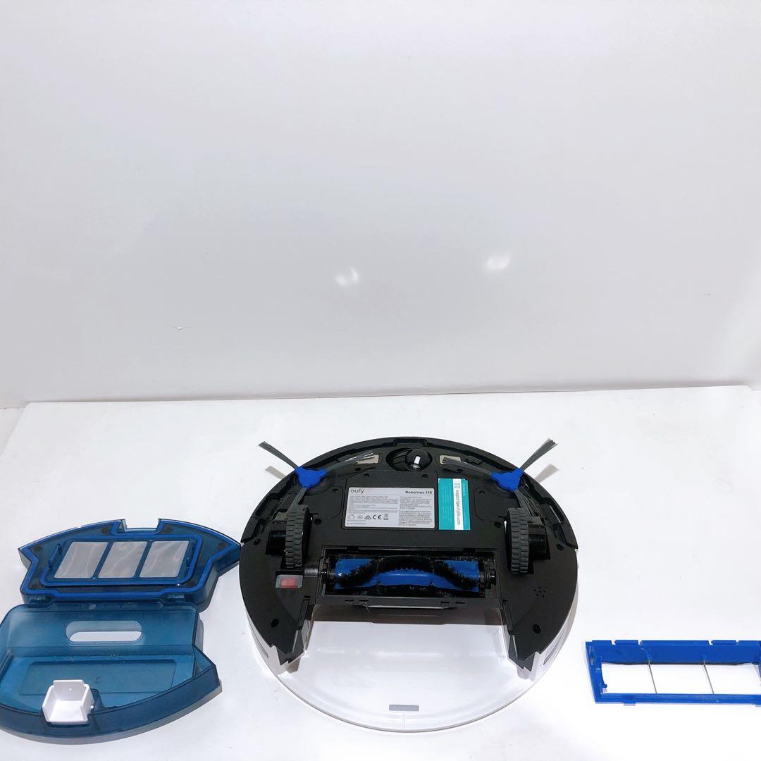 eufy ユーフィー RoboVac 11s ロボット掃除機 各種アクセサリー付