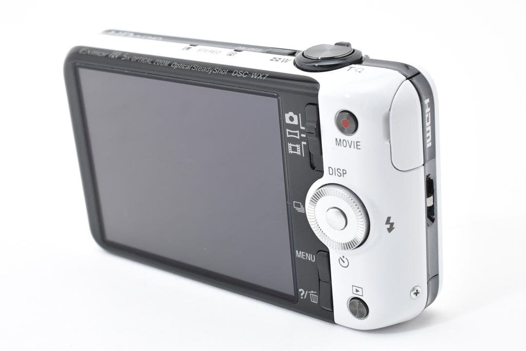 SONY Cyber-shot DSC-WX7 コンパクトデジタルカメラ