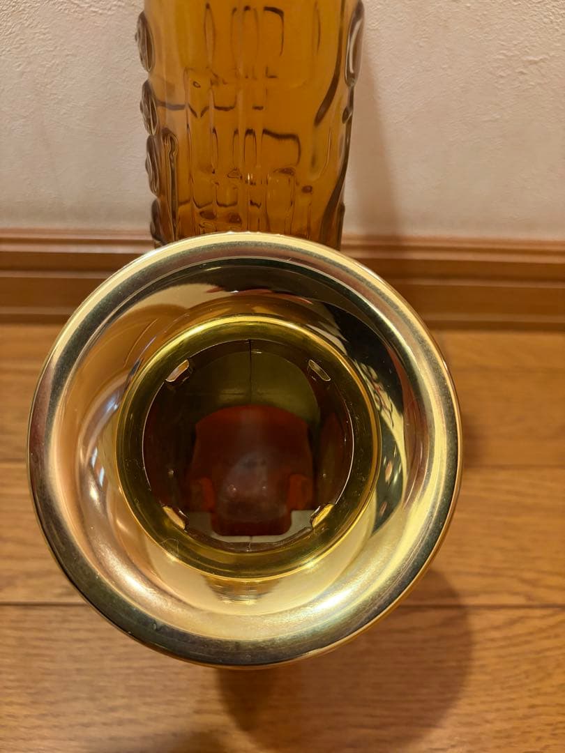サントリー山崎サックス型ウイスキー瓶 600ml