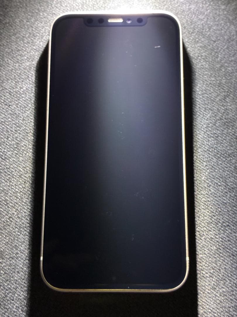 iPhone12・64GB・84％・SIMフリー