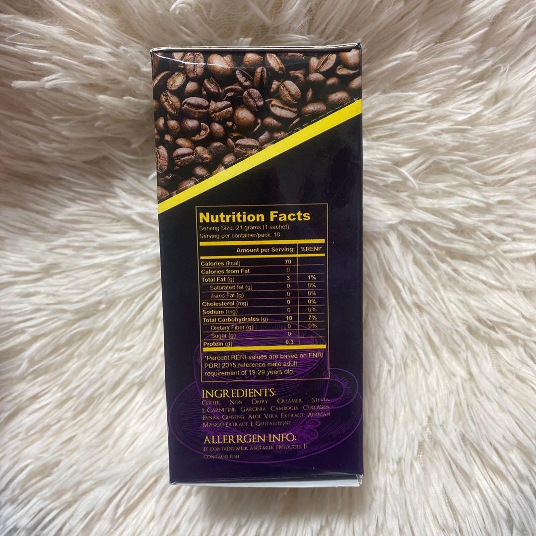 コーヒー SLIMMING-K Original Coffee 210g4 box