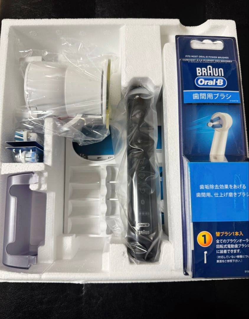 Braun Oral-B Genius 9000A 本体