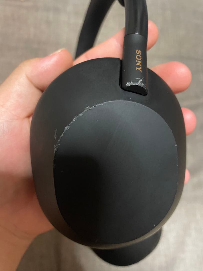 SONY WH-1000XM5 ブラック