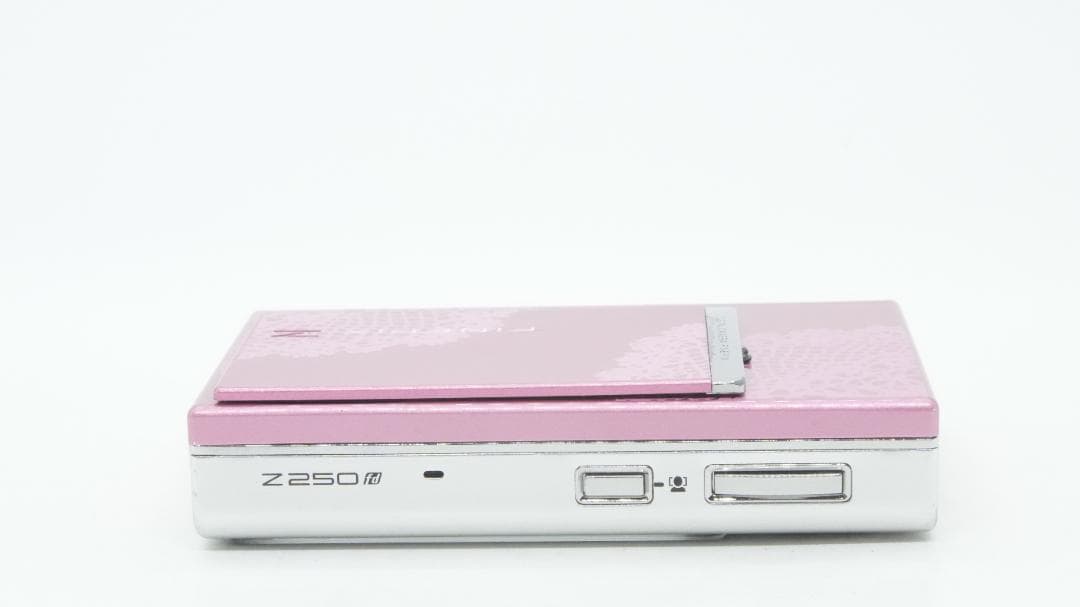 【B2021】 FUJIFILM Finepix Z250 fd フジフィルム
