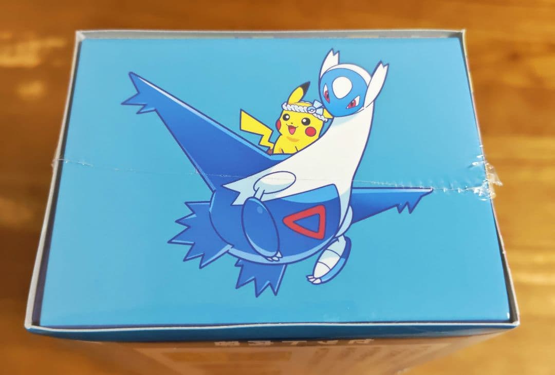 な*ん様 【シュリンク付き】スペシャルBOX ポケモンセンターフクオカ