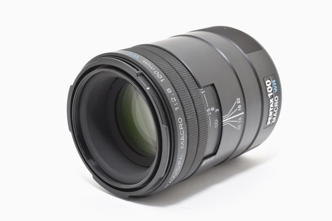 ★美品★ smc PENTAX-D FA MACRO 100mm #1302