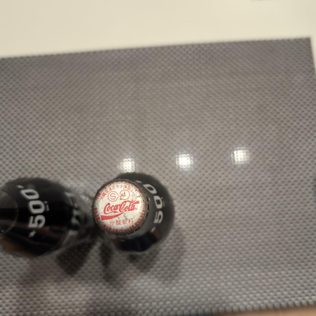 Coca-Cola 500ml ホームサイズ 2本セット