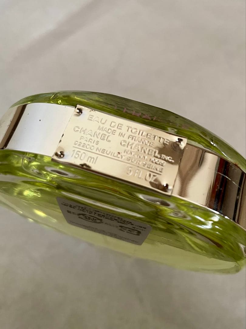 香水(ユニセックス) CHANEL CHANCE Eau de Toilette 150ml
