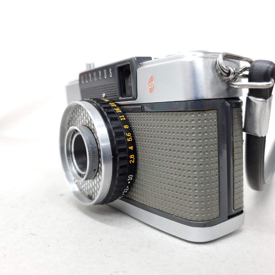 【動作確認済】 Olympus PEN-EE S G1114-361-2v